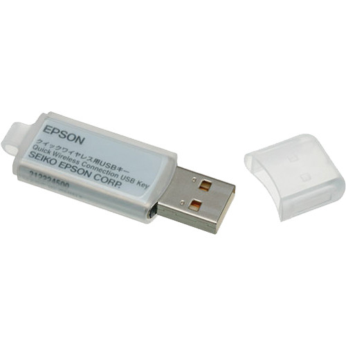 epson usb connection