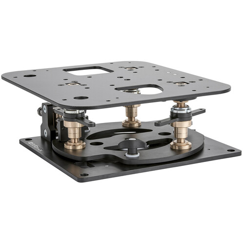 Epson ELPMB77 Tilt Adapter Mounting Plate for Alfa (ELPMB76) & Beta (ELPMB84) Stacking Frames