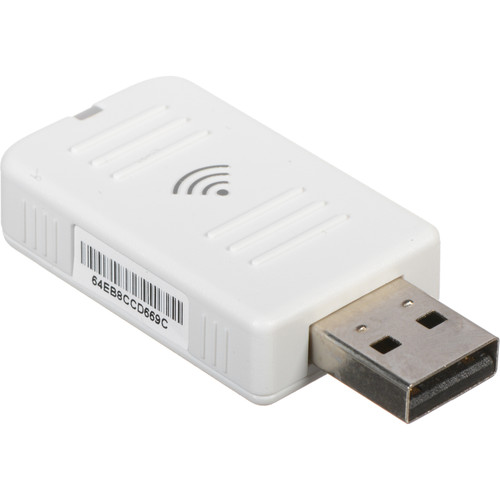 EPSON ELPAP10 WIRELESS LAN MODULE FOR SE