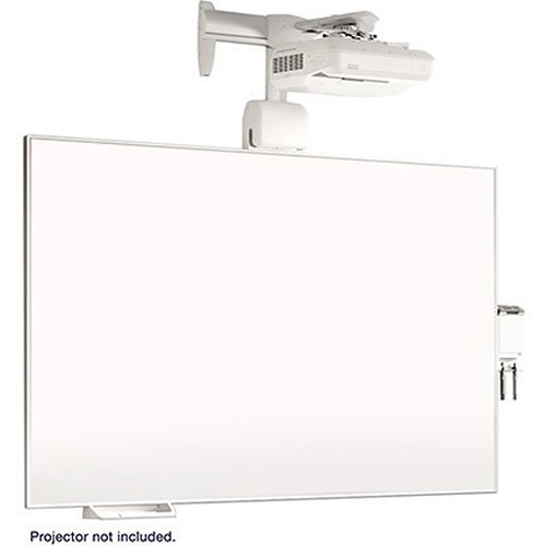 Epson AllinOne Whiteboard and Wall Mount System V12H949001 B&H
