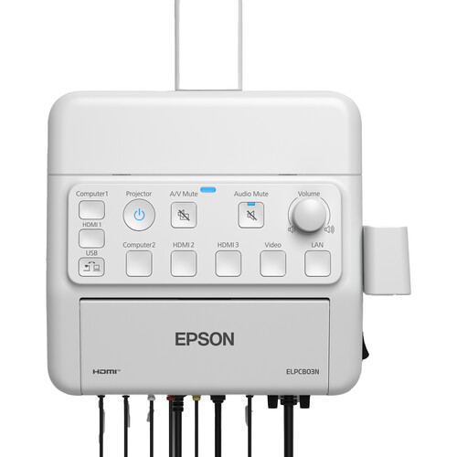 Epson ELPCB03N PowerLite Pilot 3R Control Box for Epson Projectors