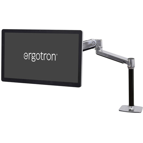 Ergotron LX Sit-Stand Desk Arm for Displays up to 42