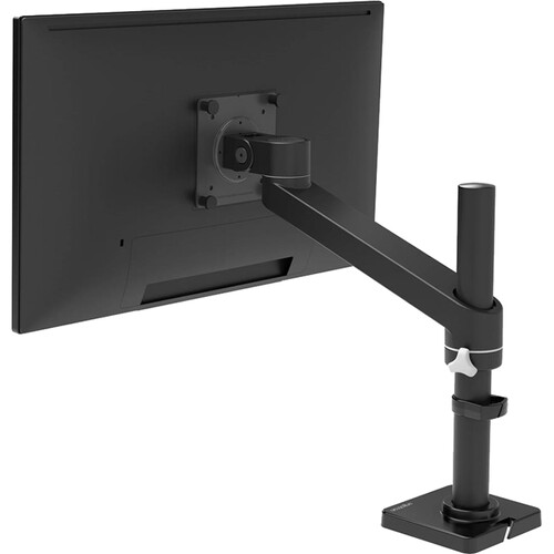 Ergotron NX Monitor Arm (Matte Black)