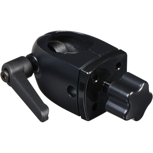 Ergotron DS100 Outboard Pole Clamps (Set of 2 Black)