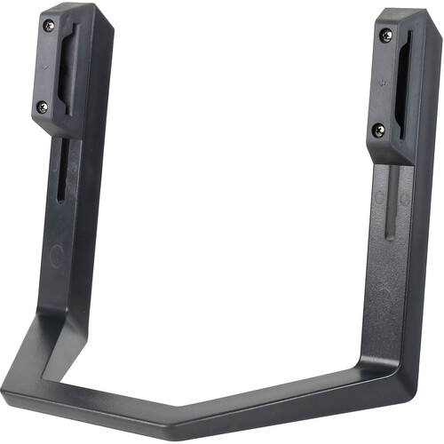 Ergotron Handle Kit for LX Desk Dual Direct Arm (Matte Black)