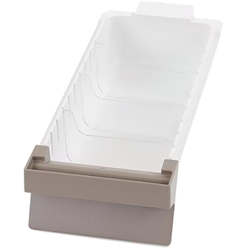 Ergotron CareFit Pro Quad Drawer (Snow White)