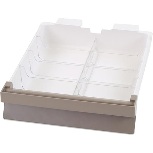 Ergotron CareFit Pro Double Drawer (Snow White)