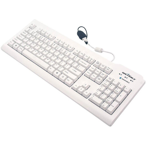 Ergotron Seal Clean Waterproof Keyboard