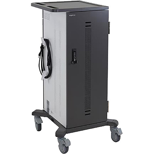 Ergotron YES40 40Tablet Charging Cart YES40TAB1 B&H Photo