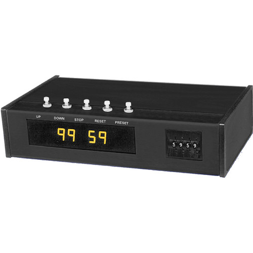 ESE ES362U 100Minute Up/Down Timer (Anodized) ES362U B&H