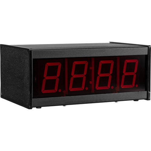 ESE ES-991U Timecode Remote Display (Desk Mount Enclosure)