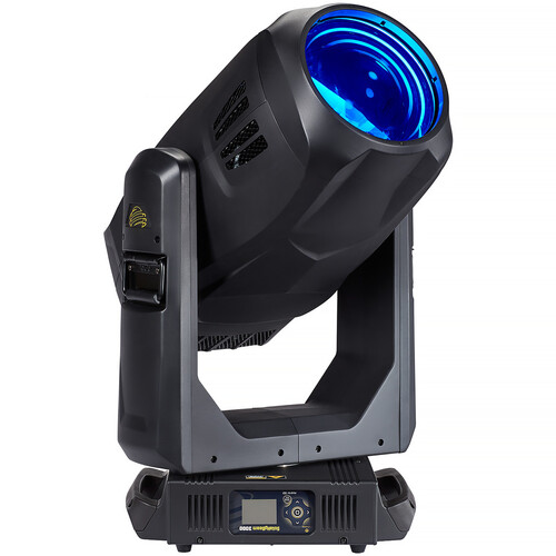 ETC High End Systems SolaHyBeam 3000 Ultra-Bright Moving Head Luminaire (White)