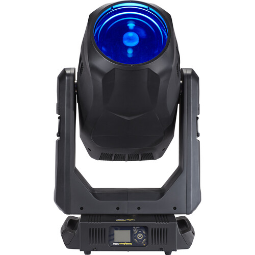 ETC High End Systems SolaHyBeam 3000 Ultra-Bright Moving Head Luminaire (Black)