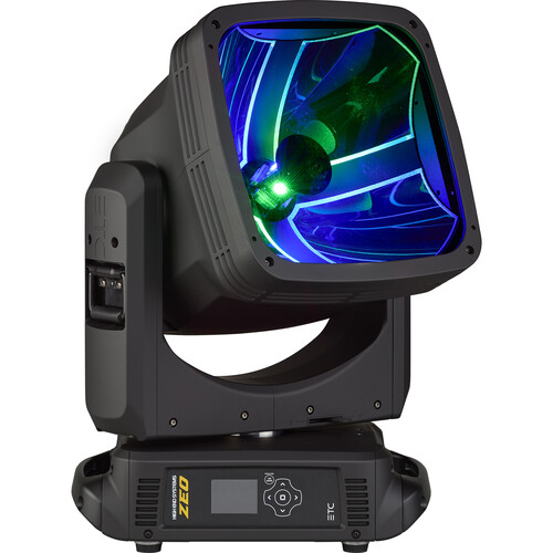 ETC High End Systems Zeo Versatile Moving Head Fixture (Black)