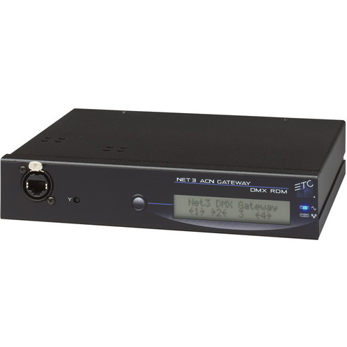 ETC Net3 N34G4B FourPort Gateway Chassis 4260A1113 B&H Photo