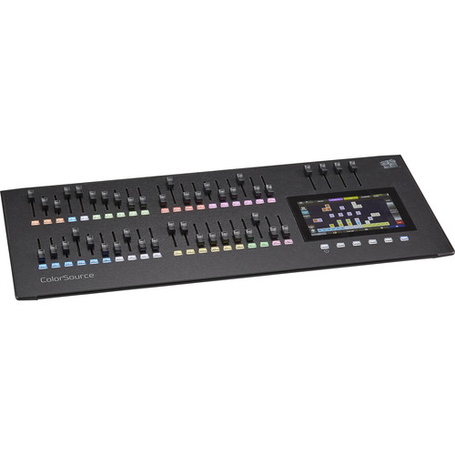 ETC CS40 40Fader ColorSource Lighting Console 7225A1001US B&H