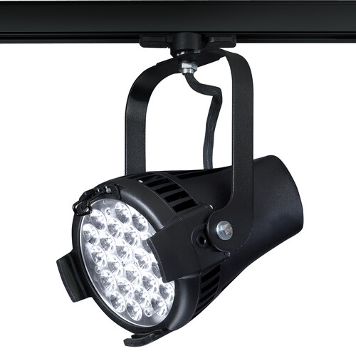 ETC Desire D22 Studio Daylight Wash Fixture (Black Track Mount)