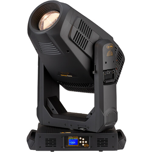 ETC SolaFrame Theatre Moving Head (Black)