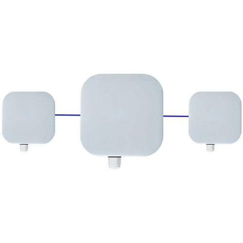 EtherWAN EasyLink Pro MP 3-Piece Wireless Bridge Kit