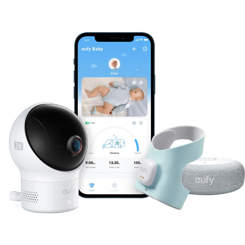 eufy Security S340 Smart Sock