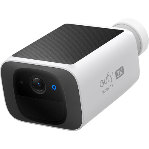 eufy Security C20 SoloCam Solar-Powered Battery Camera