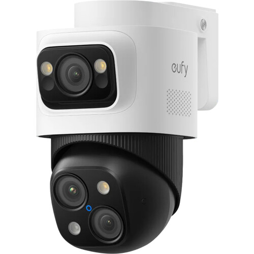 eufy Security S4 16MP Add-On Bullet-PTZ PoE Security Camera
