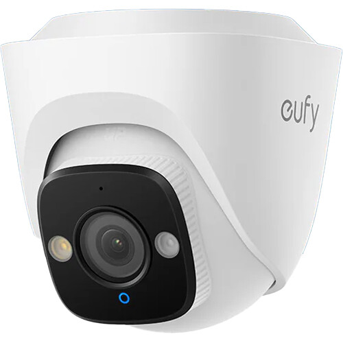eufy Security E41 UHD 4K Add-On Turret PoE Security Camera