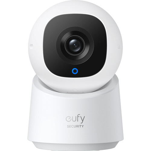 eufy Security C220 2K Indoor Pan & Tilt Camera with Night Vision