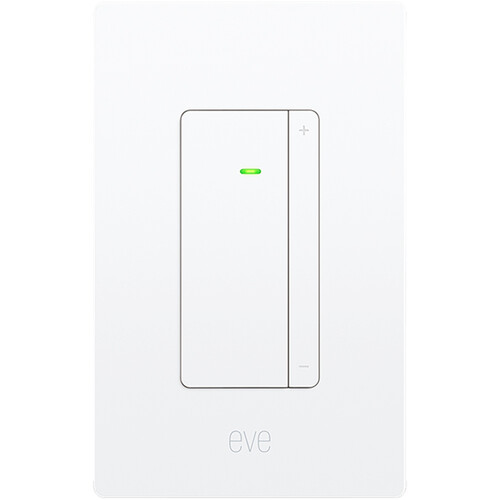 Eve Dimmer Switch (Matter)