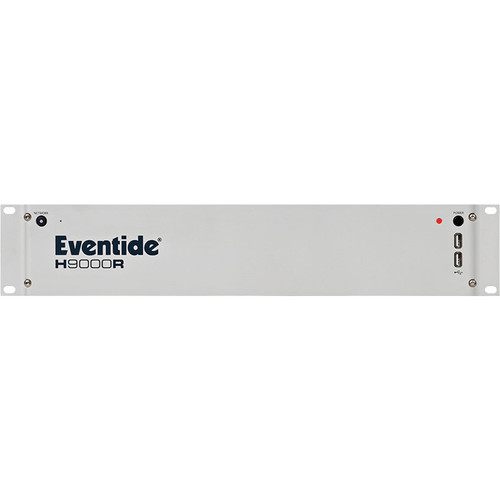 Eventide H9000R Expandable 16-Channel Effects Processor (Blank-Panel Version)