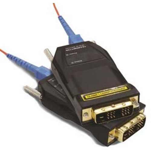 Evertz Microsystems Single-Fiber DVI Extension Kit