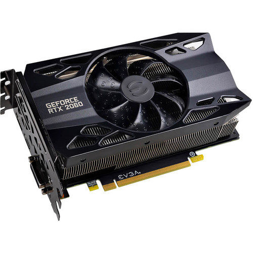 EVGA GeForce RTX 2060 GAMING Graphics Card 06G-P4-2060-KR B&H