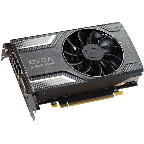 EVGA GeForce GTX 1060 SC GAMING Graphics Card 06G-P4-6163-KR B&H