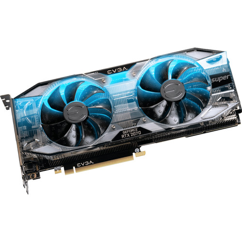 EVGA GeForce RTX 2070 SUPER XC GAMING Graphics Card