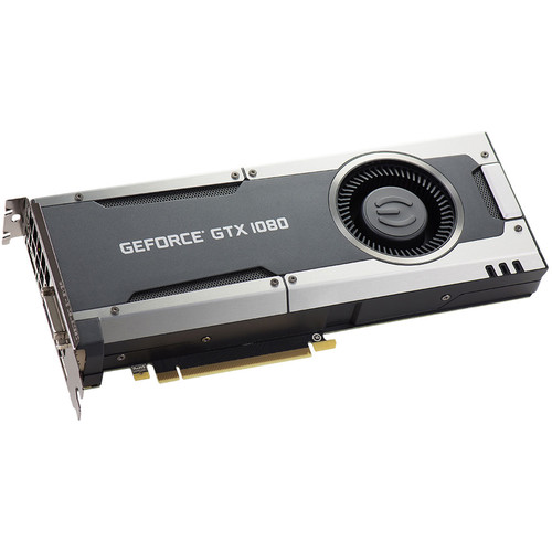 EVGA GeForce GTX 1080 GAMING Graphics Card