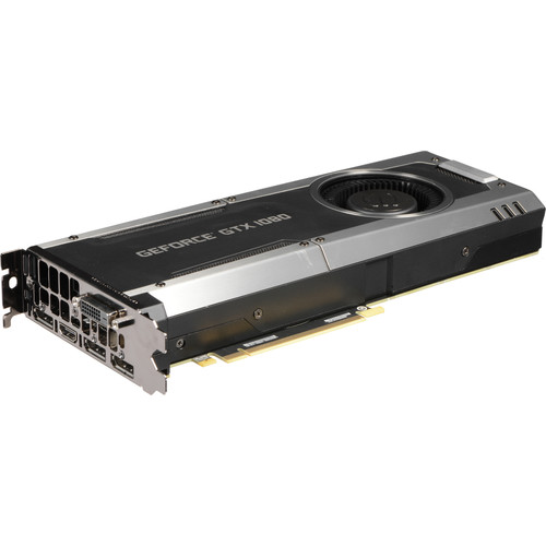 EVGA GeForce GTX 1080 SC GAMING Graphics Card