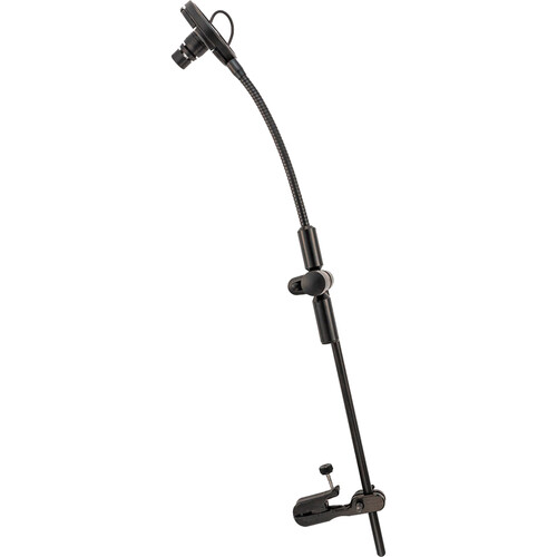 Evno Microphone Systems SPX1-3.5 Microphone System for Soprano Saxophone (Locking 3.5mm Cable)