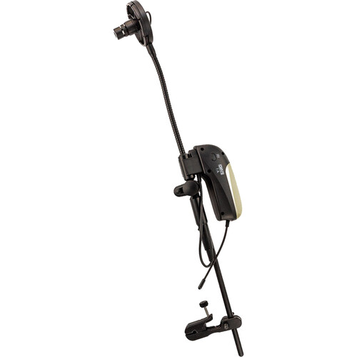 Evno Microphone Systems SPX1-W1 Wireless Single-Microphone System for Soprano Saxophone (902 to 928 MHz)