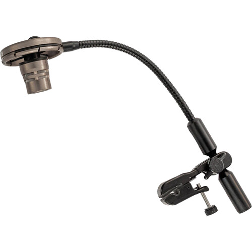 Evno Microphone Systems SX-TA4 Microphone System for Saxophone (TA4 Cable)