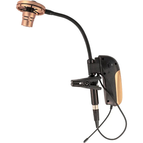 Evno Microphone Systems TPX1-Air Compact Wireless Microphone System for Trumpet (902 to 928 MHz)