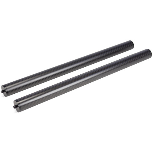 EVO Gimbals 25mm Carbon Fiber Extension Poles (Set of 2 14