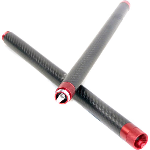 EVO Gimbals Carbon Fiber Extension Handles for EVO GP Gimbals (Set of 2 14