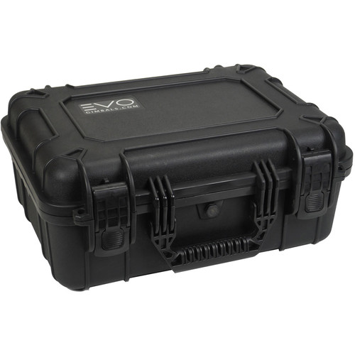 EVO Gimbals Duo Transport Case for Gimbals Action Cameras & Accessories