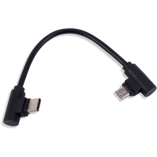 EVO Gimbals Android Charging Cable for EVO SP-PRO Gen2 Gimbal (5.7
