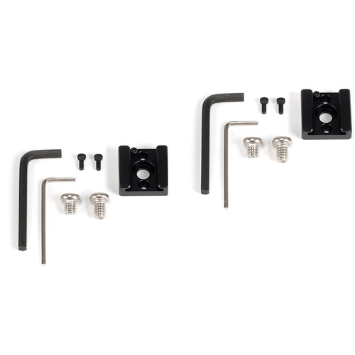 EVO Gimbals Cold Shoe Adapter Set