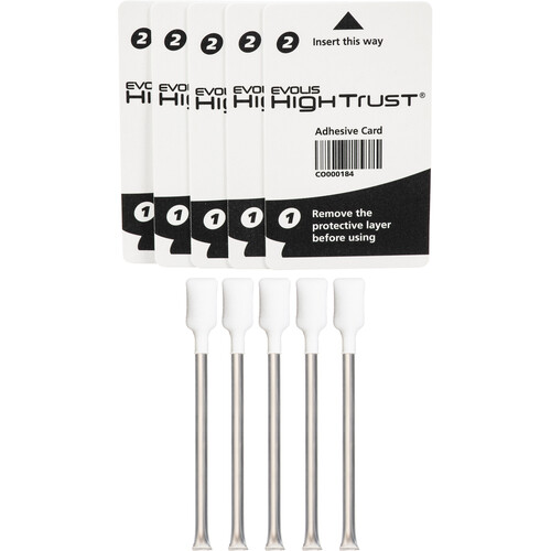 Evolis Cleaning Kit for Zenius Primacy Edikio Flex & Edikio Duplex