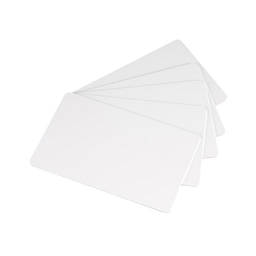 Evolis CR-80 PETF Cards (30 mil 500-Pack)