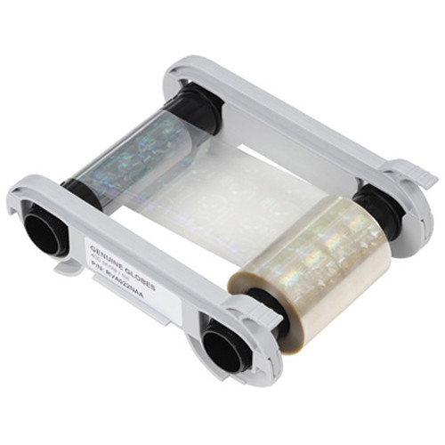 Evolis Generic Hologram Patch Full Ribbon (0.6 mil 600 Prints)
