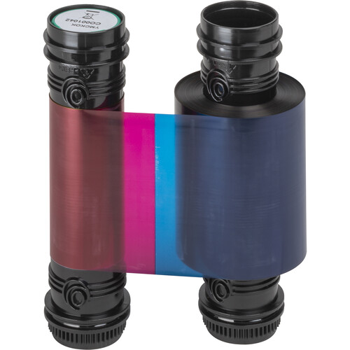 Evolis EASY4PRO YMCKO-K Color Ribbon for