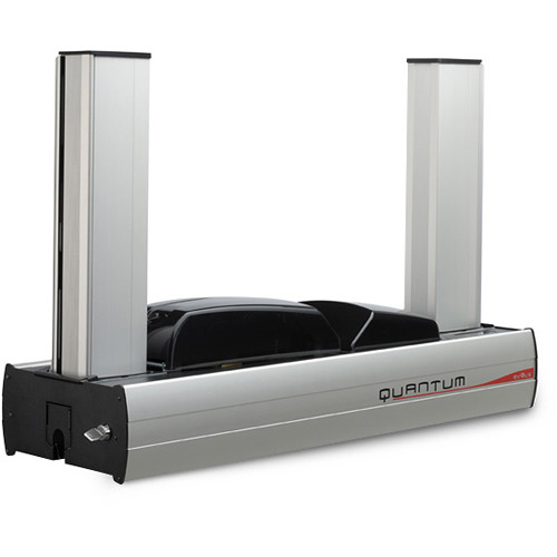 Evolis Quantum 2 Secured Mag ISO Smart Contact Card Printer